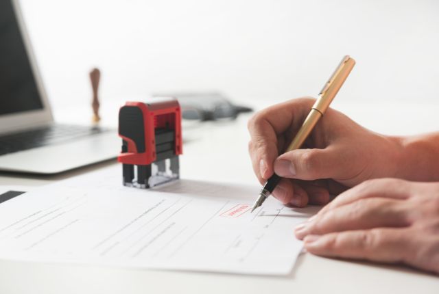 Mobile notary services available providing convenient document notarization at your home, office, or preferred location.